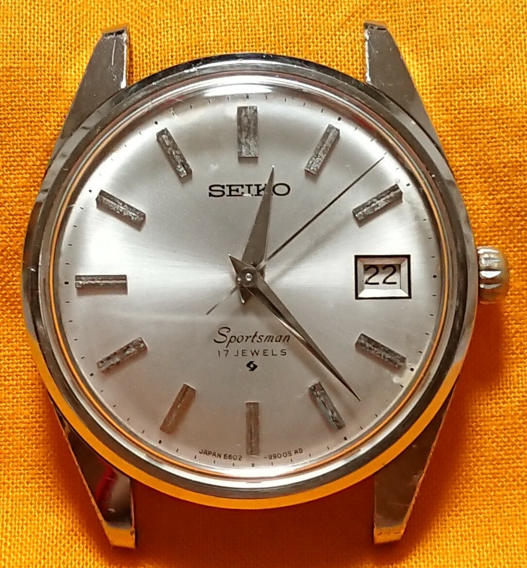 Yahoo!オークション -「SEIKO sportsman」(ブランド腕時計) の Yahoo!オークション -「SEIKO sportsman」(ブランド腕時計) の