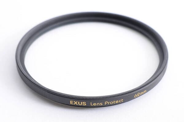 マルミ MARUMI EXUS Lens Protect 62mm カメラ レンズ フィルター @3806