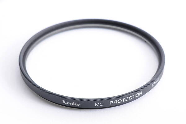 ケンコー KENKO MC PROTECTOR 77mm カメラ レンズ フィルター @3807