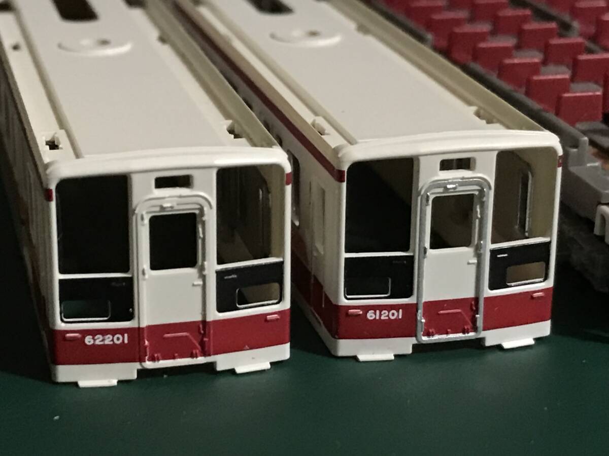 Yahoo!オークション -「東武 6050」(Nゲージ) (鉄道模型)の落札 Yahoo!オークション -「東武 6050」(Nゲージ) (鉄道模型)の落札