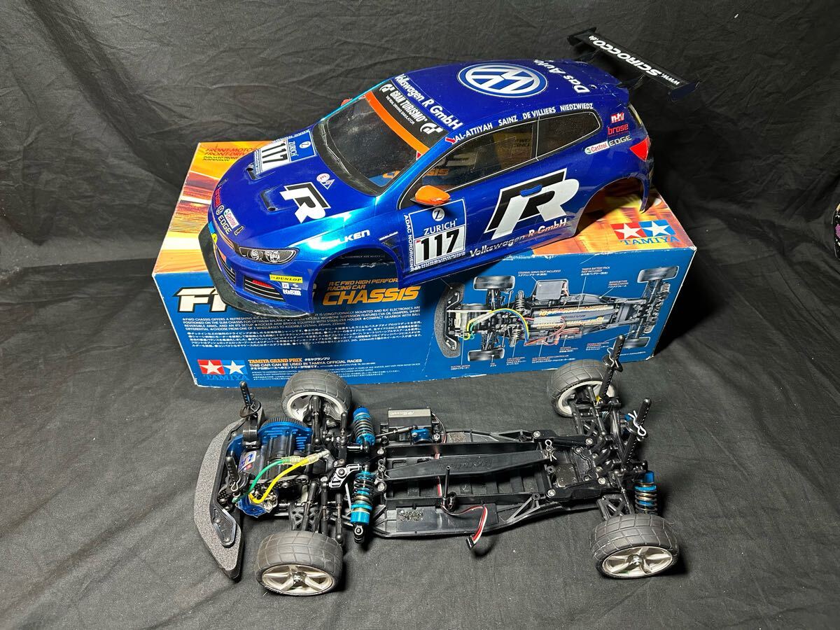 Yahoo!オークション -「シロッコ」(自動車) (ホビーラジコン)の Yahoo!オークション -「シロッコ」(自動車) (ホビーラジコン)の