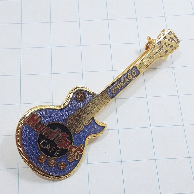 Hard Rock CAFE ハードロックカフェ | ピンズ屋 ビンテージの