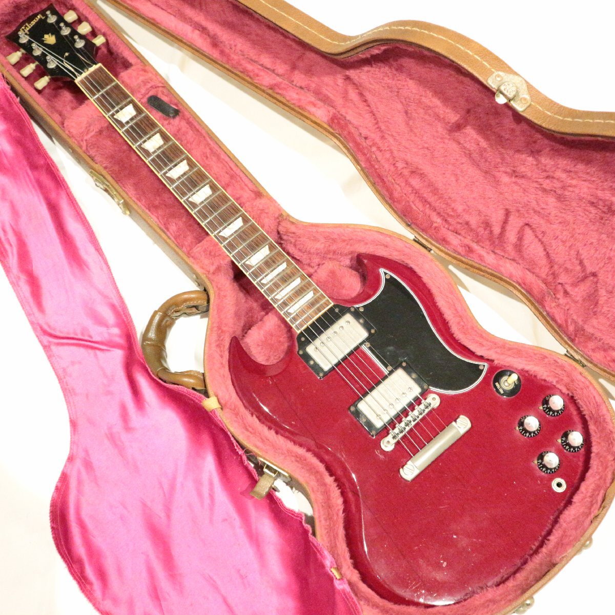 Yahoo!オークション -「gibson sg」の落札相場・落札価格 Yahoo!オークション -「gibson sg」の落札相場・落札価格