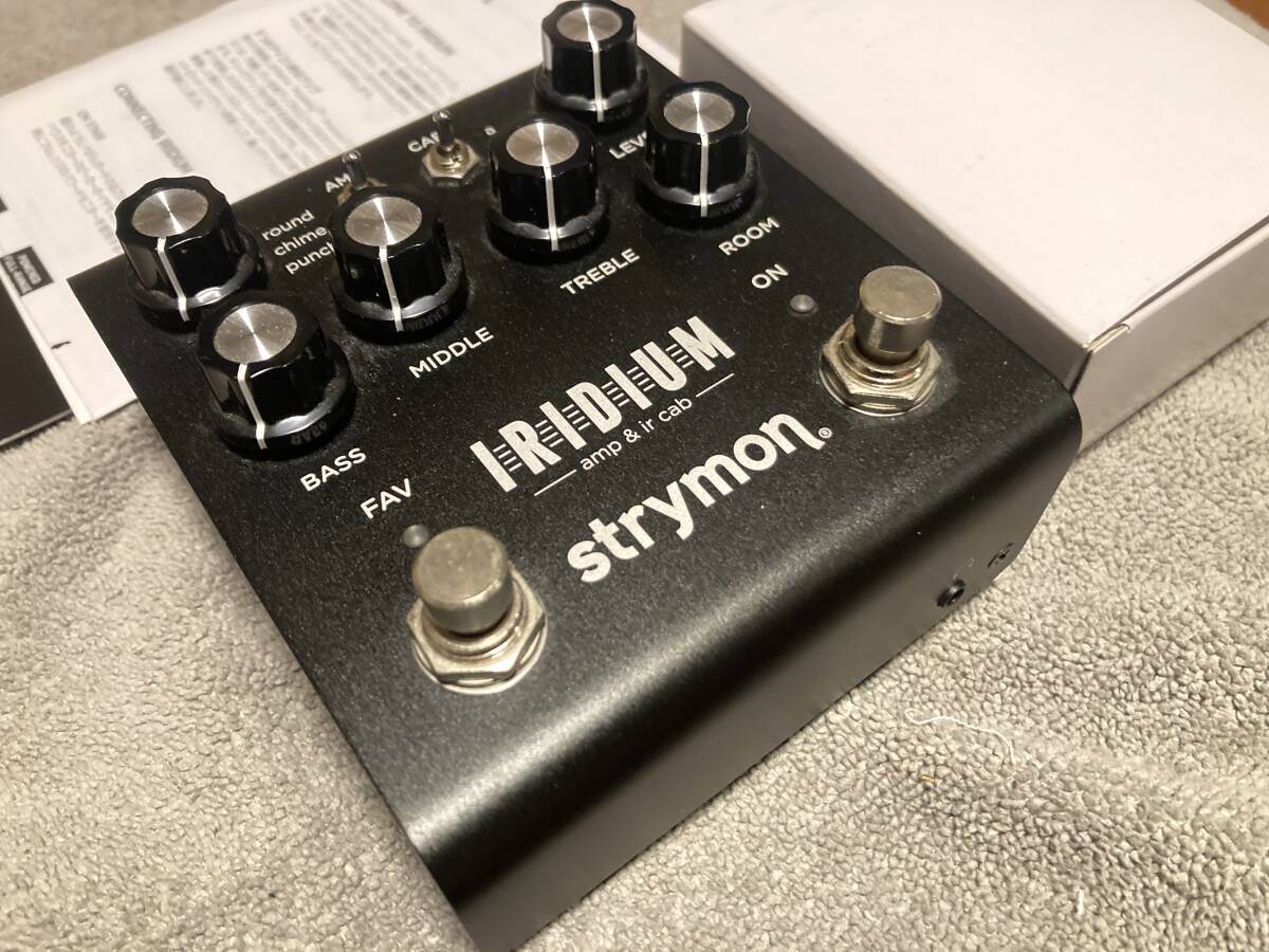 Yahoo!オークション -「strymon」(アンプシミュレーター Yahoo!オークション -「strymon」(アンプシミュレーター