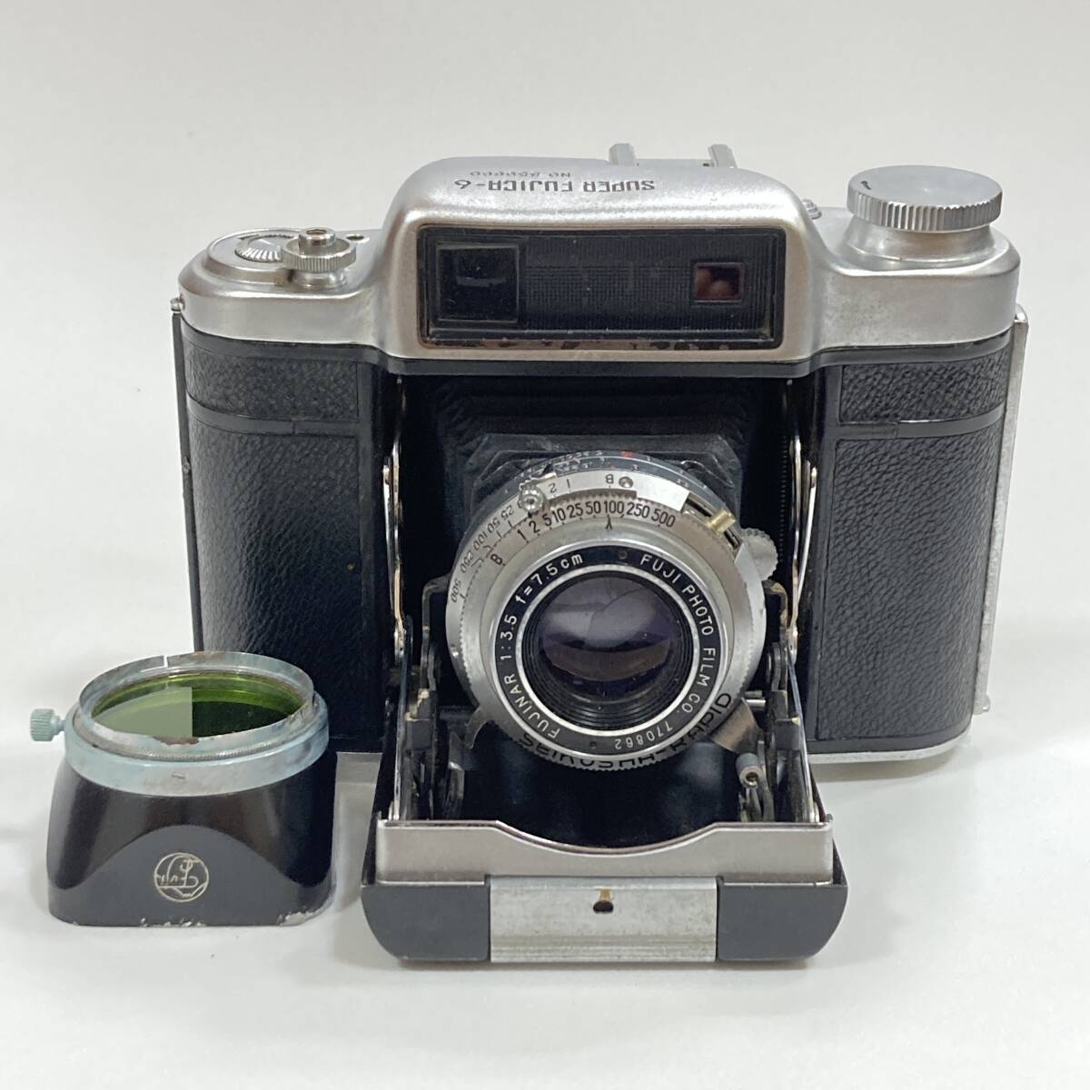 Yahoo!オークション -「super fujica 6」の落札相場・落札価格 Yahoo!オークション -「super fujica 6」の落札相場・落札価格