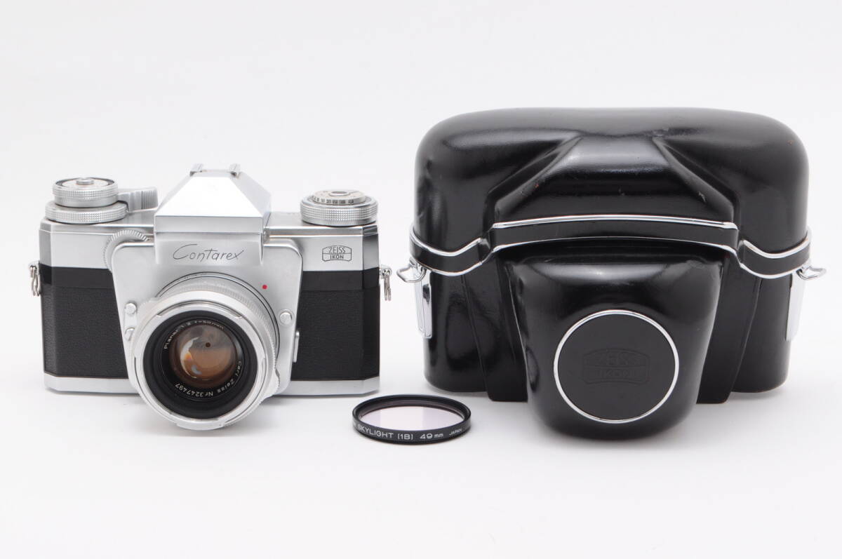 2025年最新】Yahoo!オークション -contarex planar 50mm f2の 2025年最新】Yahoo!オークション -contarex planar 50mm f2の