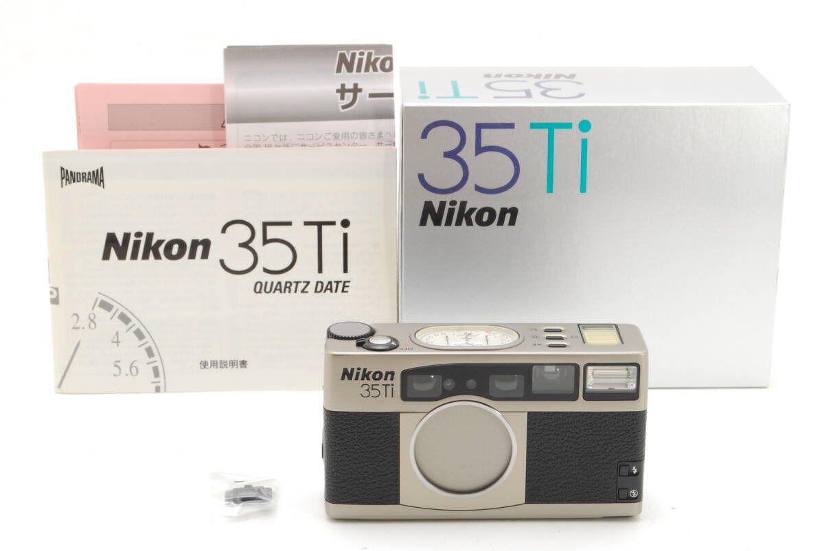 2025年最新】Yahoo!オークション -nikon 35tiの中古品・新品・未 2025年最新】Yahoo!オークション -nikon 35tiの中古品・新品・未
