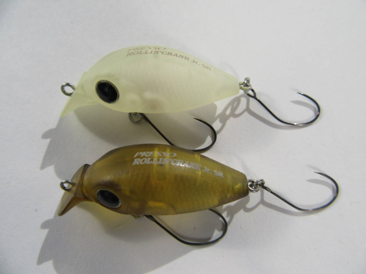 2025年最新】Yahoo!オークション -管釣りクランクの中古品・新品