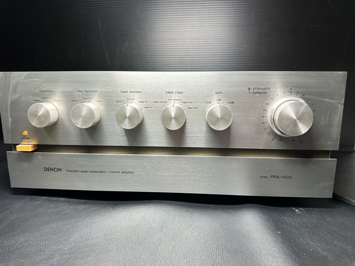 Yahoo!オークション -「denon コントロールアンプ」の落札相場 Yahoo!オークション -「denon コントロールアンプ」の落札相場