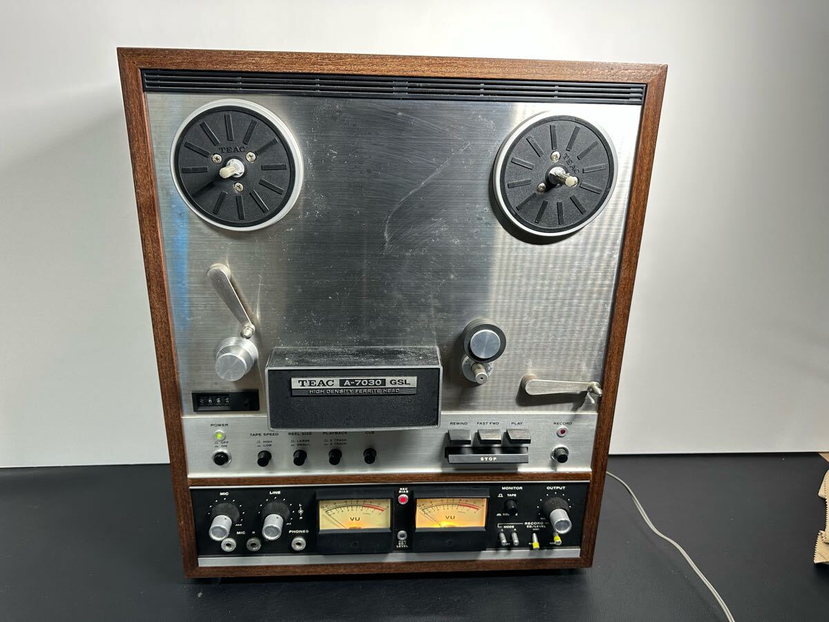 Yahoo!オークション -「teac 7030」(オーディオ機器) の落札相場 Yahoo!オークション -「teac 7030」(オーディオ機器) の落札相場
