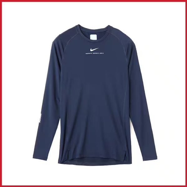 送料無料★【新品】ナイキ ノクタ ロングスリーブ 長袖 バスケットボール トップ シャツ ロンT NOCTA Long-Sleeve Base Layer Basketball