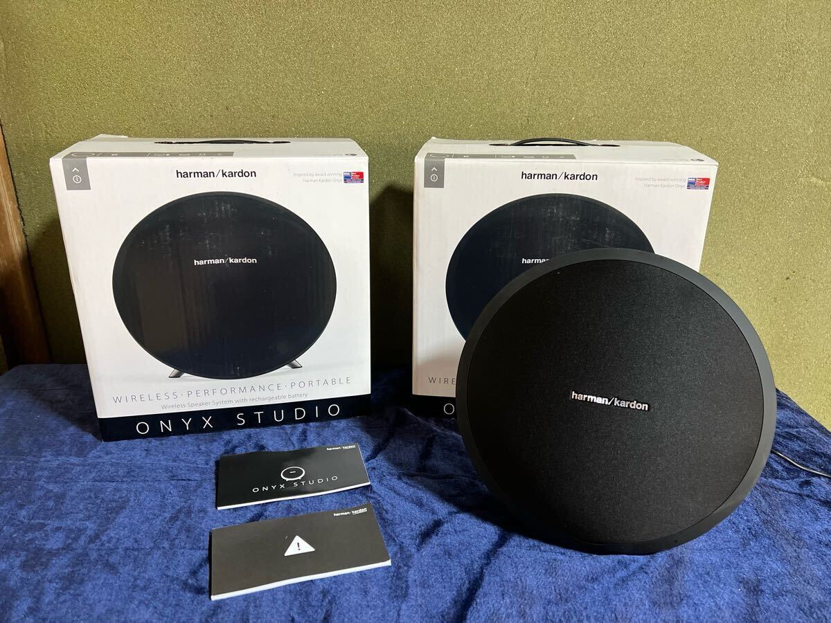 2025年最新】Yahoo!オークション -harman kardon onyx studioの