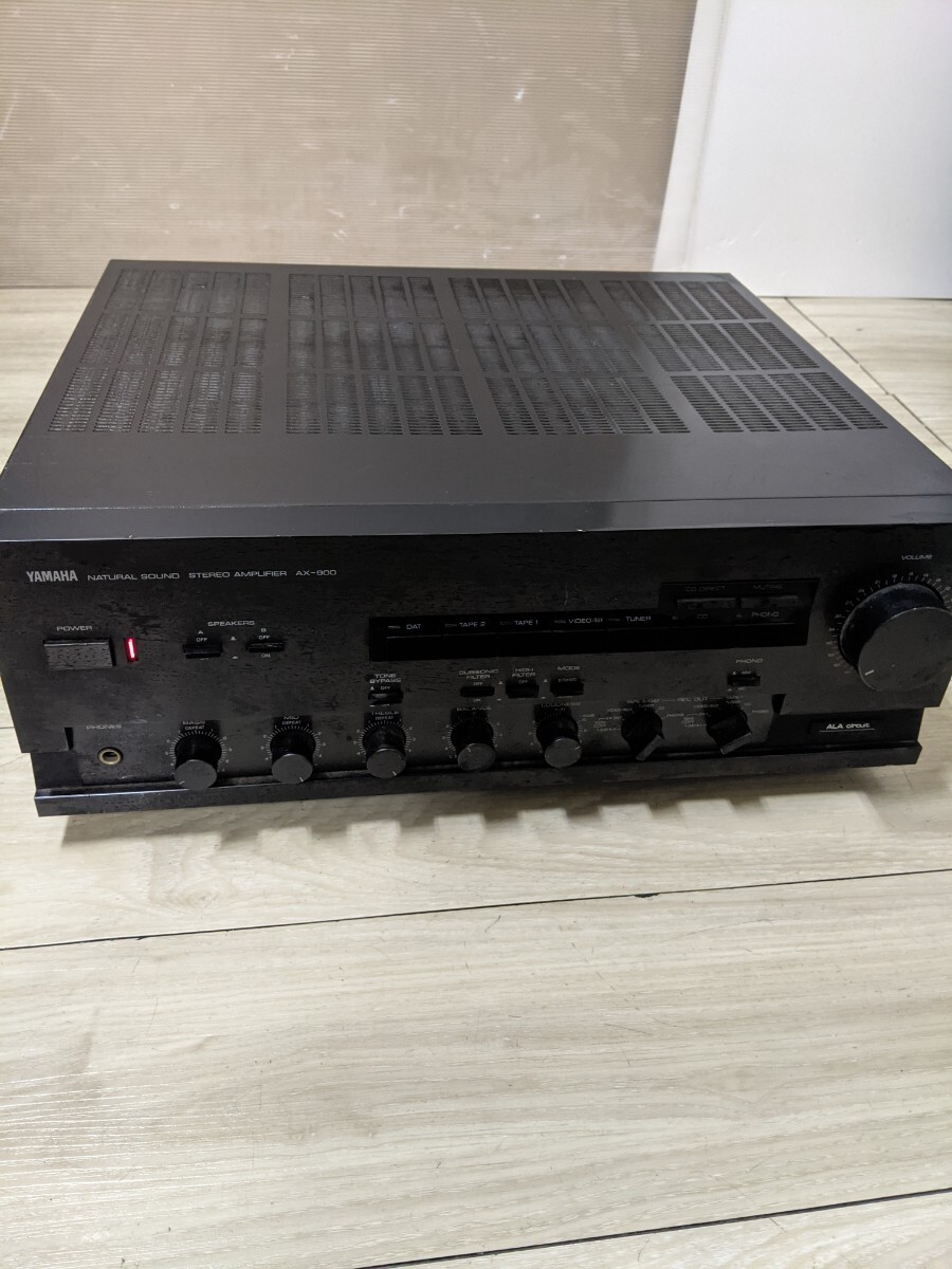 Yahoo!オークション -「yamaha ax-900」(オーディオ機器) の落札 Yahoo!オークション -「yamaha ax-900」(オーディオ機器) の落札