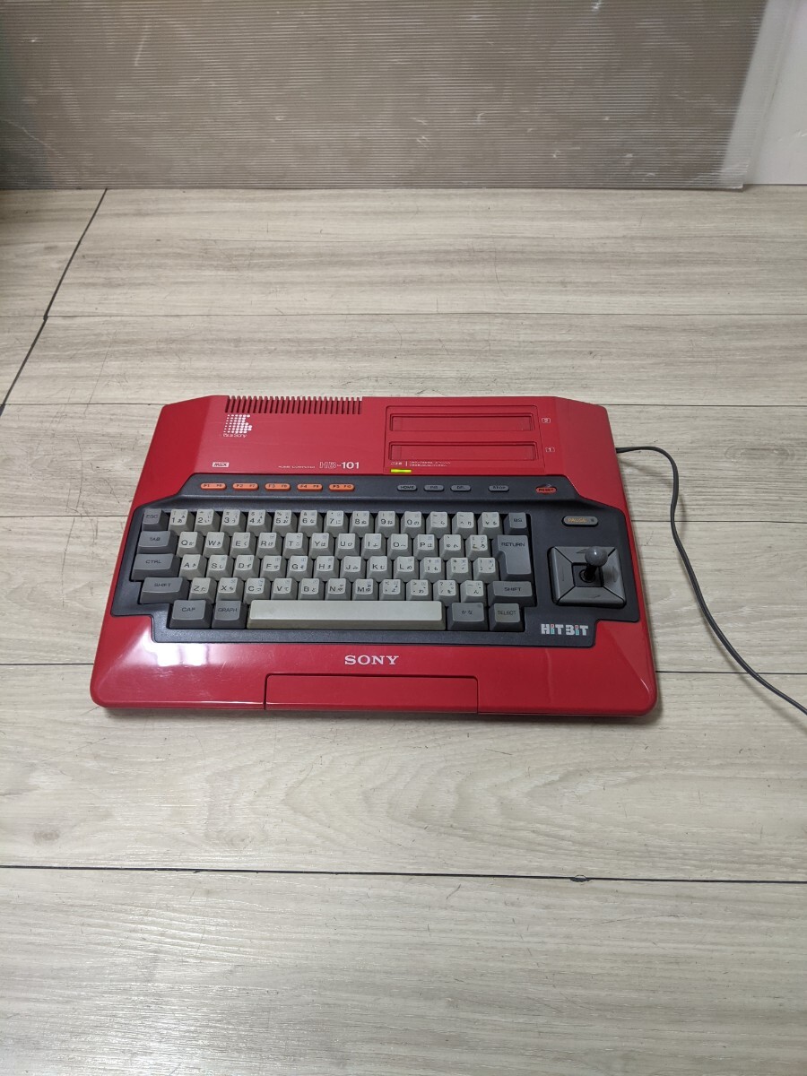 Yahoo!オークション -「msx hb-101」の落札相場・落札価格 Yahoo!オークション -「msx hb-101」の落札相場・落札価格