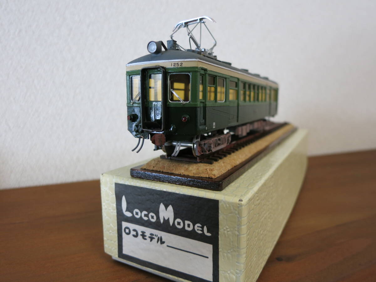 Yahoo!オークション -「ロコモデル」(私鉄電車) (HOゲージ)の