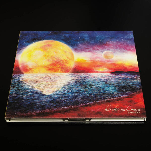 【中古美品】MELODICA, modal soul classics II haruka nakamura Nujabes CD