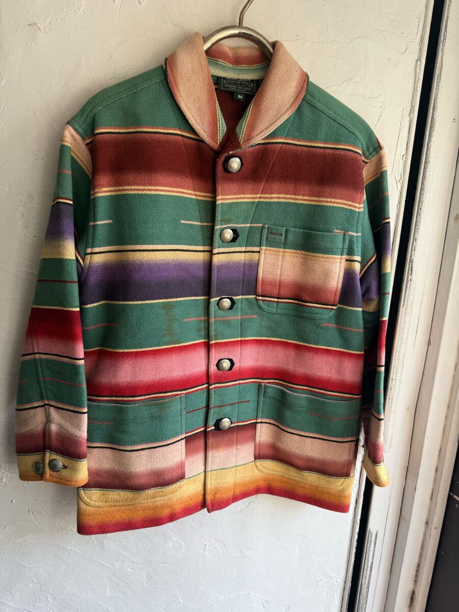 Yahoo!オークション -「rrl ネイティブ ジャケット」の落札相場 Yahoo!オークション -「rrl ネイティブ ジャケット」の落札相場