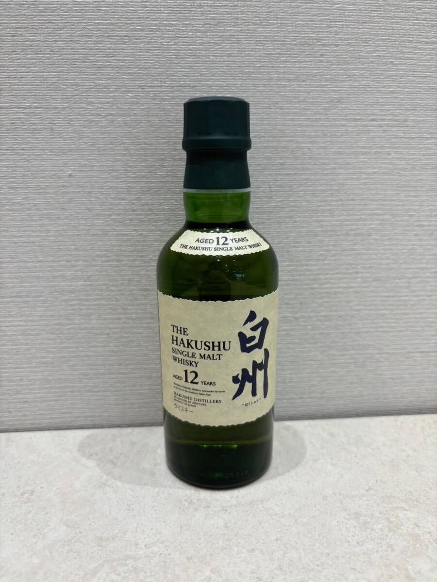 Yahoo!オークション -「白州12年 180ml」の落札相場・落札価格 Yahoo!オークション -「白州12年 180ml」の落札相場・落札価格