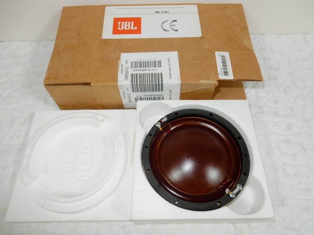 2025年最新】Yahoo!オークション -jbl ダイヤフラム(スピーカー 2025年最新】Yahoo!オークション -jbl ダイヤフラム(スピーカー