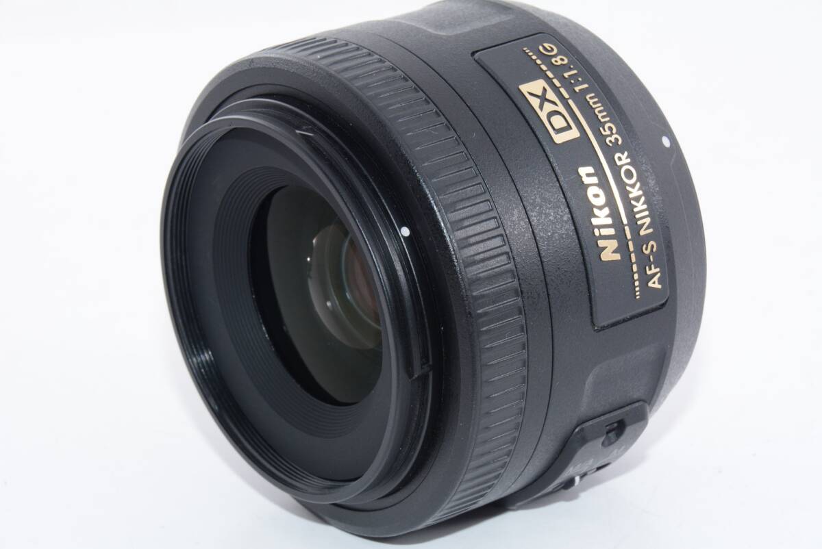 ニコン AF-S DX NIKKOR 35mm f/1.8G オークション比較 - 価格.com ニコン AF-S DX NIKKOR 35mm f/1.8G オークション比較 - 価格.com
