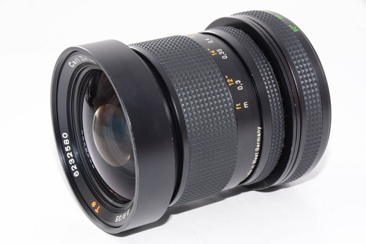 Yahoo!オークション -「contax distagon 35 2.8」の落札相場 Yahoo!オークション -「contax distagon 35 2.8」の落札相場