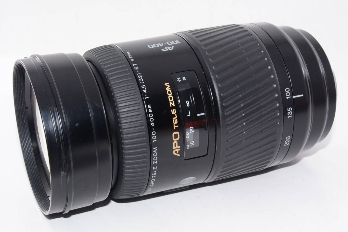 2025年最新】Yahoo!オークション -minolta af400 f4.5の中古品 2025年最新】Yahoo!オークション -minolta af400 f4.5の中古品