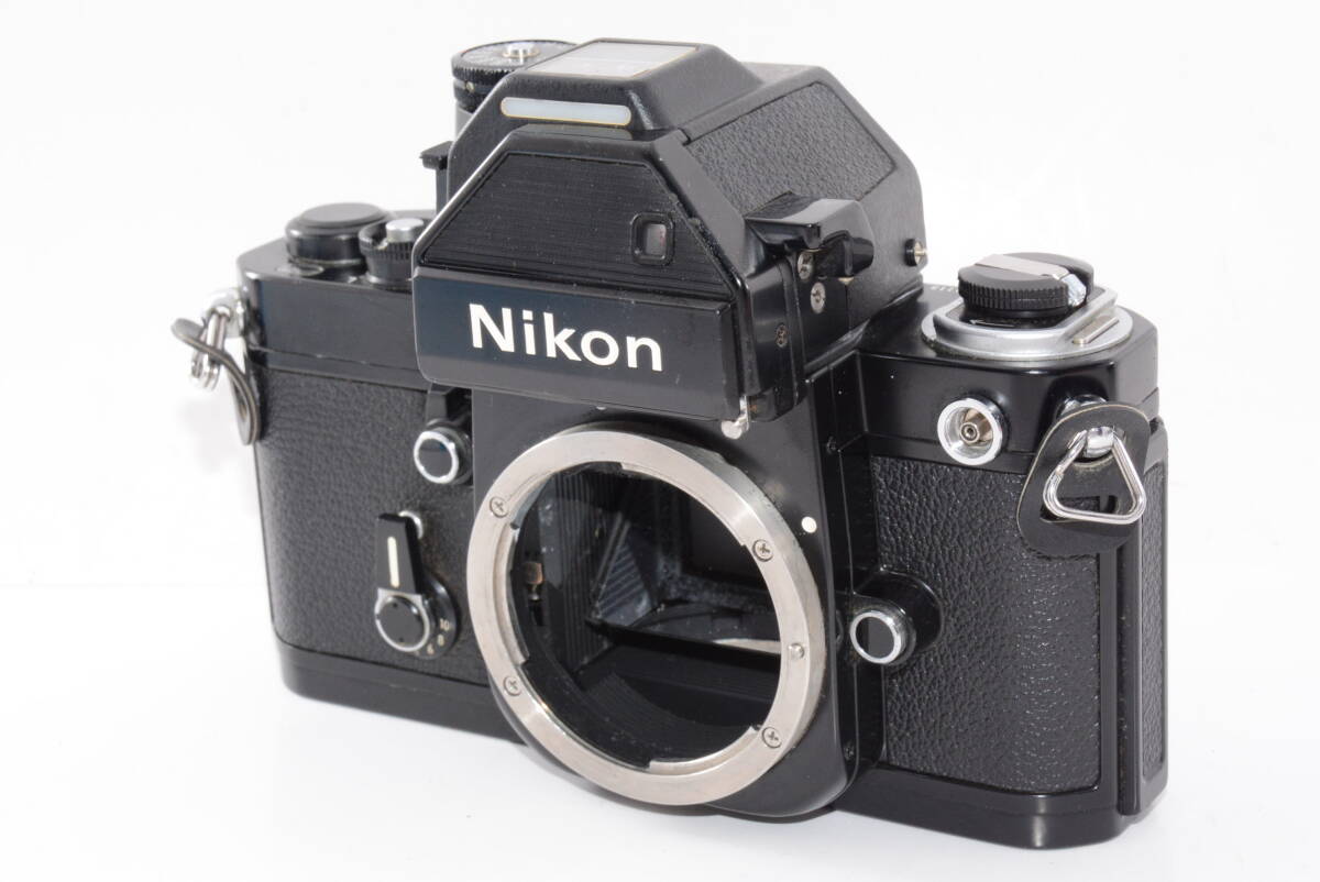 Yahoo!オークション -「nikon f2 フォトミック ブラック」の落札