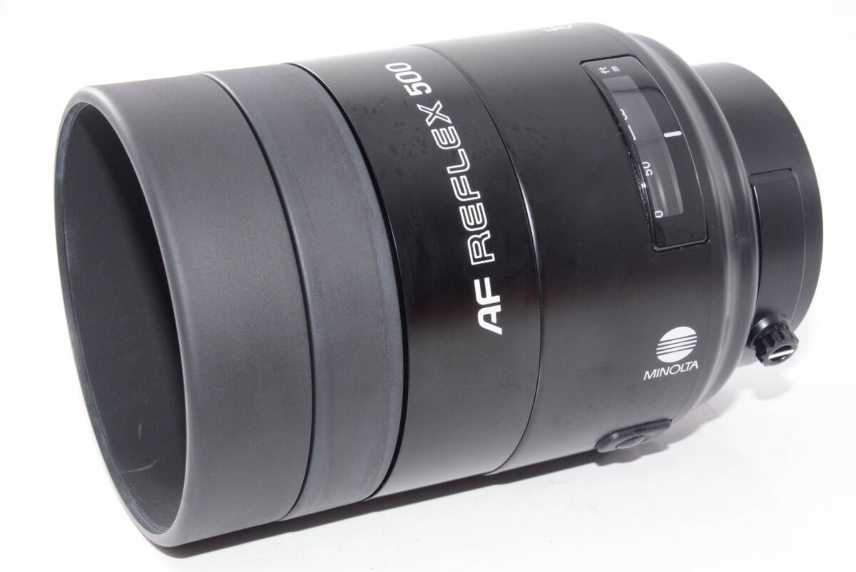 Yahoo!オークション -「ミノルタ 500mm f8」の落札相場・落札価格 Yahoo!オークション -「ミノルタ 500mm f8」の落札相場・落札価格
