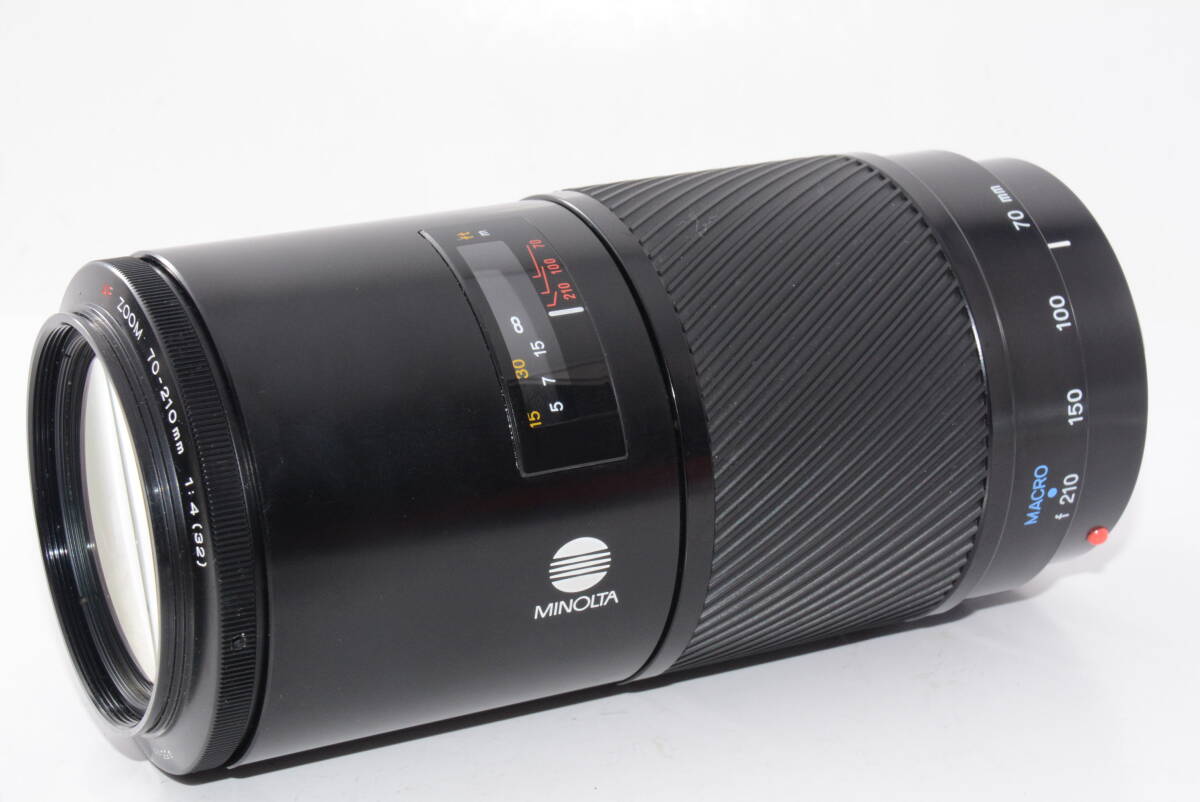Yahoo!オークション -「ミノルタ 70-210 f4」の落札相場・落札価格 Yahoo!オークション -「ミノルタ 70-210 f4」の落札相場・落札価格