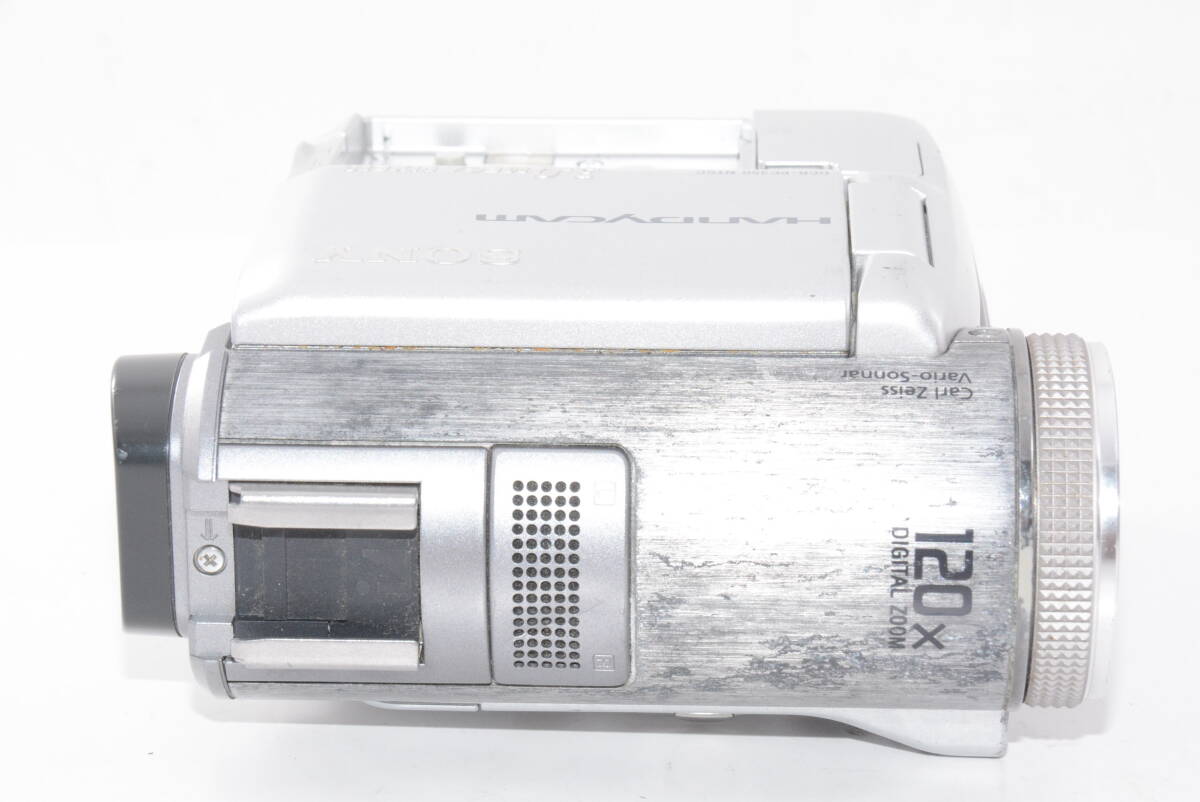 Sony ソニー DCR-PC350 デジタルビデオカメラ #s16537