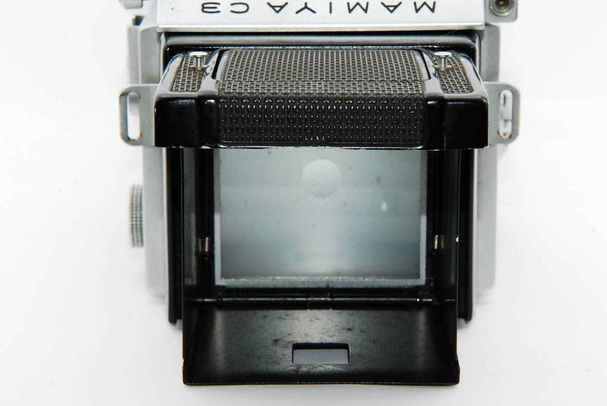 【外観特上級】MAMIYA C3 / MAMIYA-SEKOR 105mm F3.5 #s16663 【外観特上級】MAMIYA C3 / MAMIYA-SEKOR 105mm F3.5 #s16663