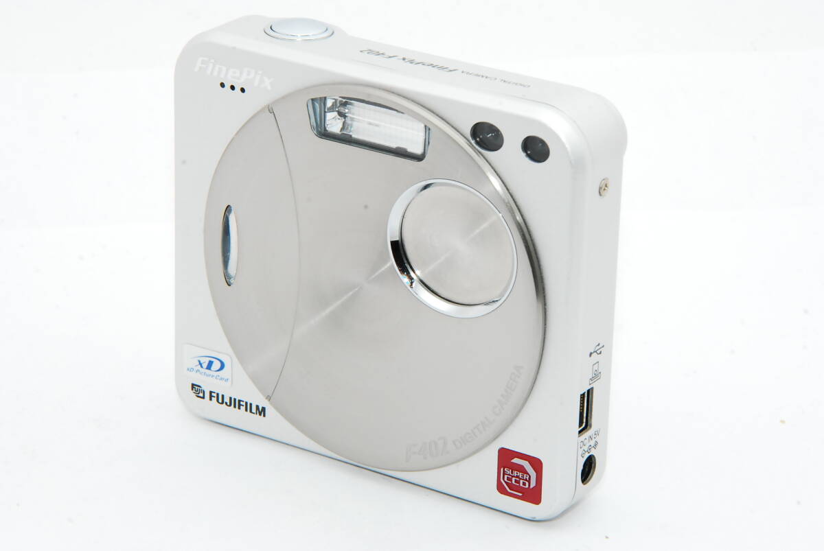 Yahoo!オークション -「finepix f402」の落札相場・落札価格 Yahoo!オークション -「finepix f402」の落札相場・落札価格
