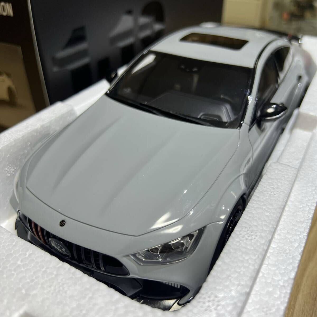 Yahoo!オークション -「1／18 brabus」の落札相場・落札価格