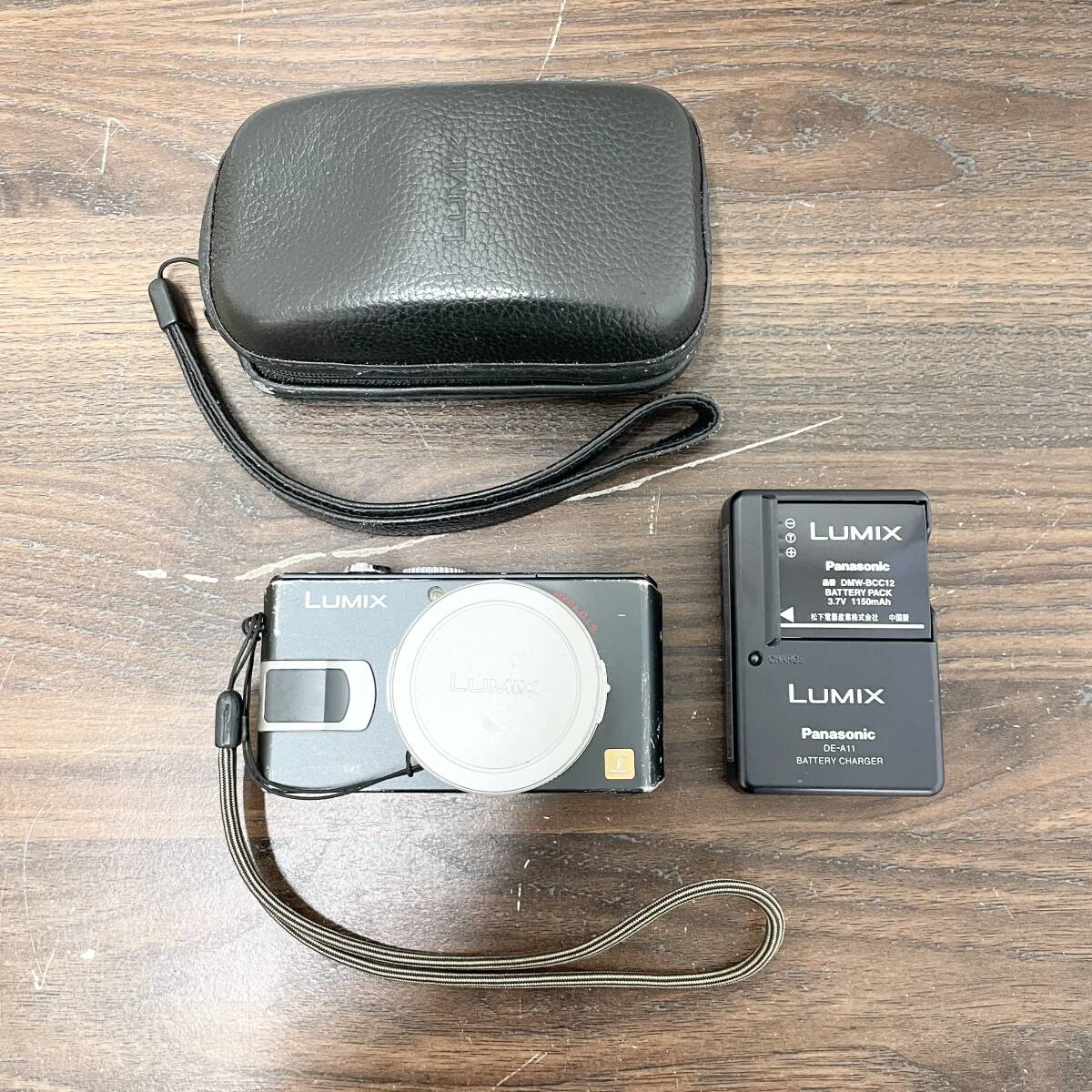 Yahoo!オークション -「lumix dmc-lx1」の落札相場・落札価格