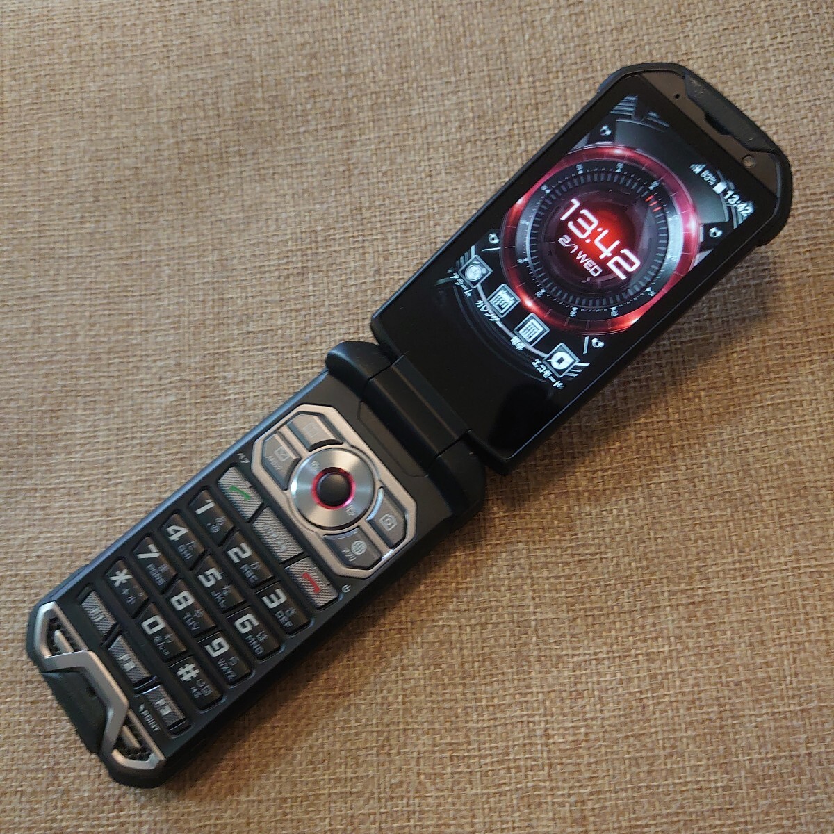 Yahoo!オークション -「au torque x01」の落札相場・落札価格 Yahoo!オークション -「au torque x01」の落札相場・落札価格
