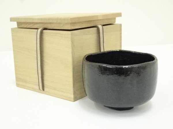 2025年最新】Yahoo!オークション -黒楽茶碗の中古品・新品・未 2025年最新】Yahoo!オークション -黒楽茶碗の中古品・新品・未