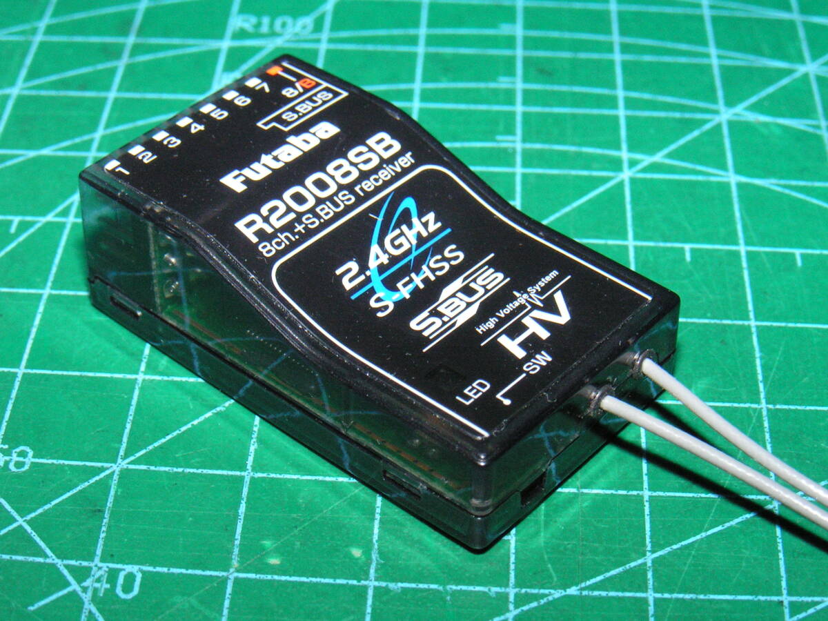 Yahoo!オークション -「futaba r2008sb」の落札相場・落札価格 Yahoo!オークション -「futaba r2008sb」の落札相場・落札価格