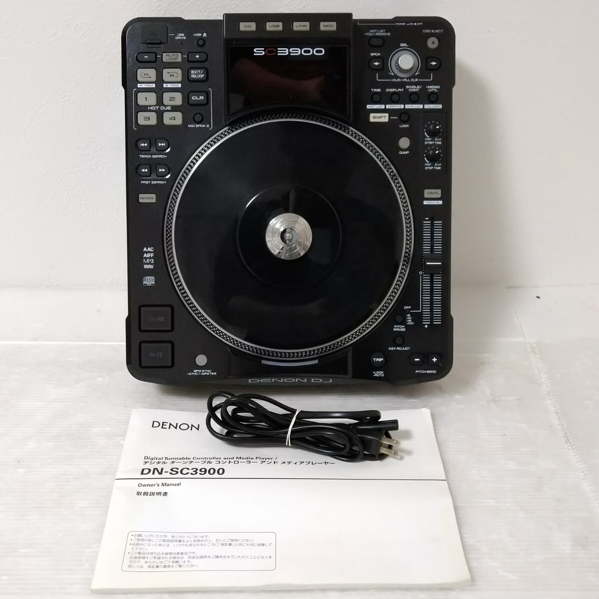 Yahoo!オークション -「denon cdj」の落札相場・落札価格 Yahoo!オークション -「denon cdj」の落札相場・落札価格