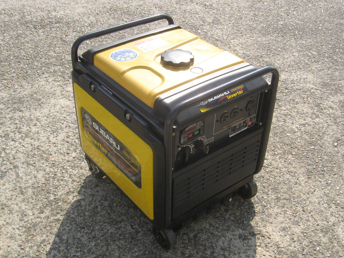 Yahoo!オークション -「発電機 インバーター スバル」の落札相場 Yahoo!オークション -「発電機 インバーター スバル」の落札相場