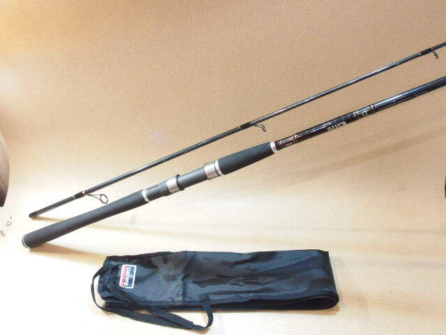 (中古)Daiwa ラテオ 90ML•R シーバスロッド Yahoo!オークション -「ラテオ90ml」の落札相場・落札価格