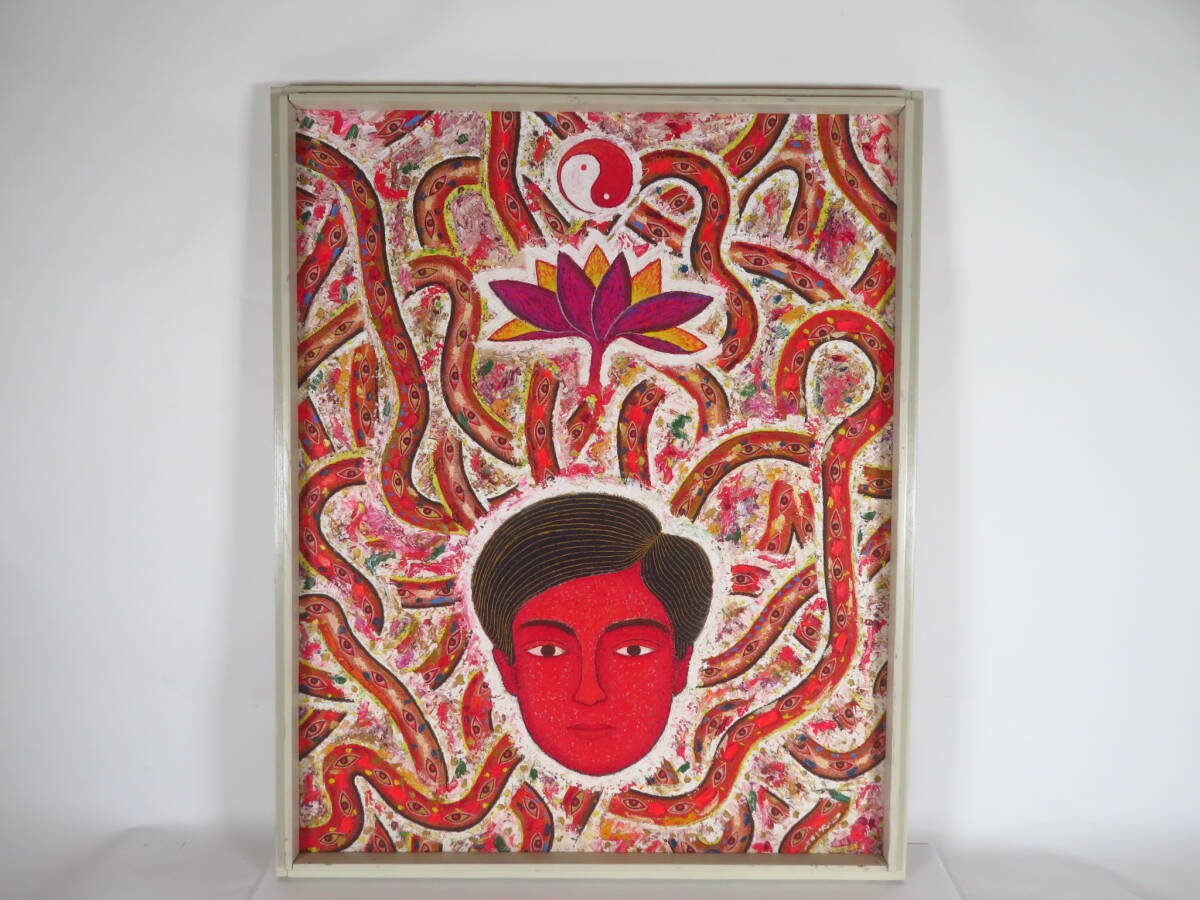 Yahoo!オークション -「現代アート 絵画」(抽象画) (油彩)の落札 Yahoo!オークション -「現代アート 絵画」(抽象画) (油彩)の落札