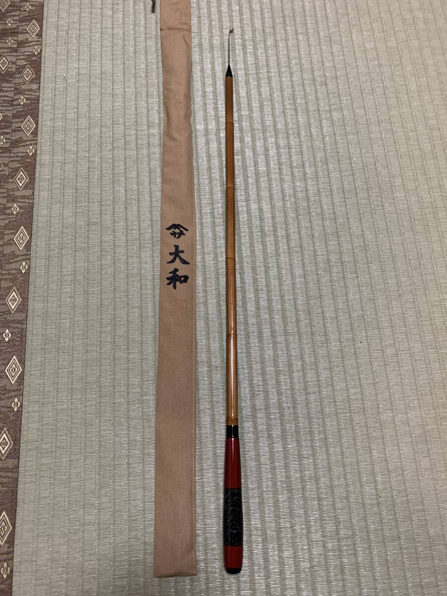 Yahoo!オークション -「ヤマサ 大和」(ヘラブナ竿) (ヘラブナ竿 Yahoo!オークション -「ヤマサ 大和」(ヘラブナ竿) (ヘラブナ竿