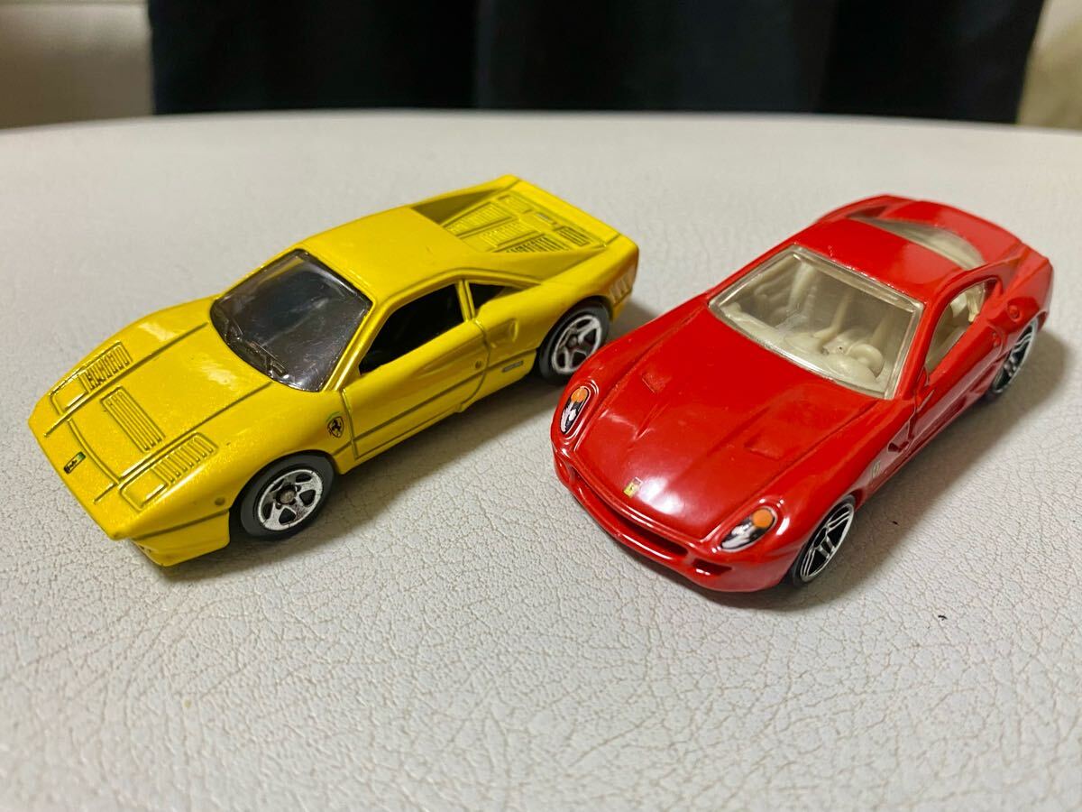 Yahoo!オークション -「599 gto」(ホットウィール) (自動車)の