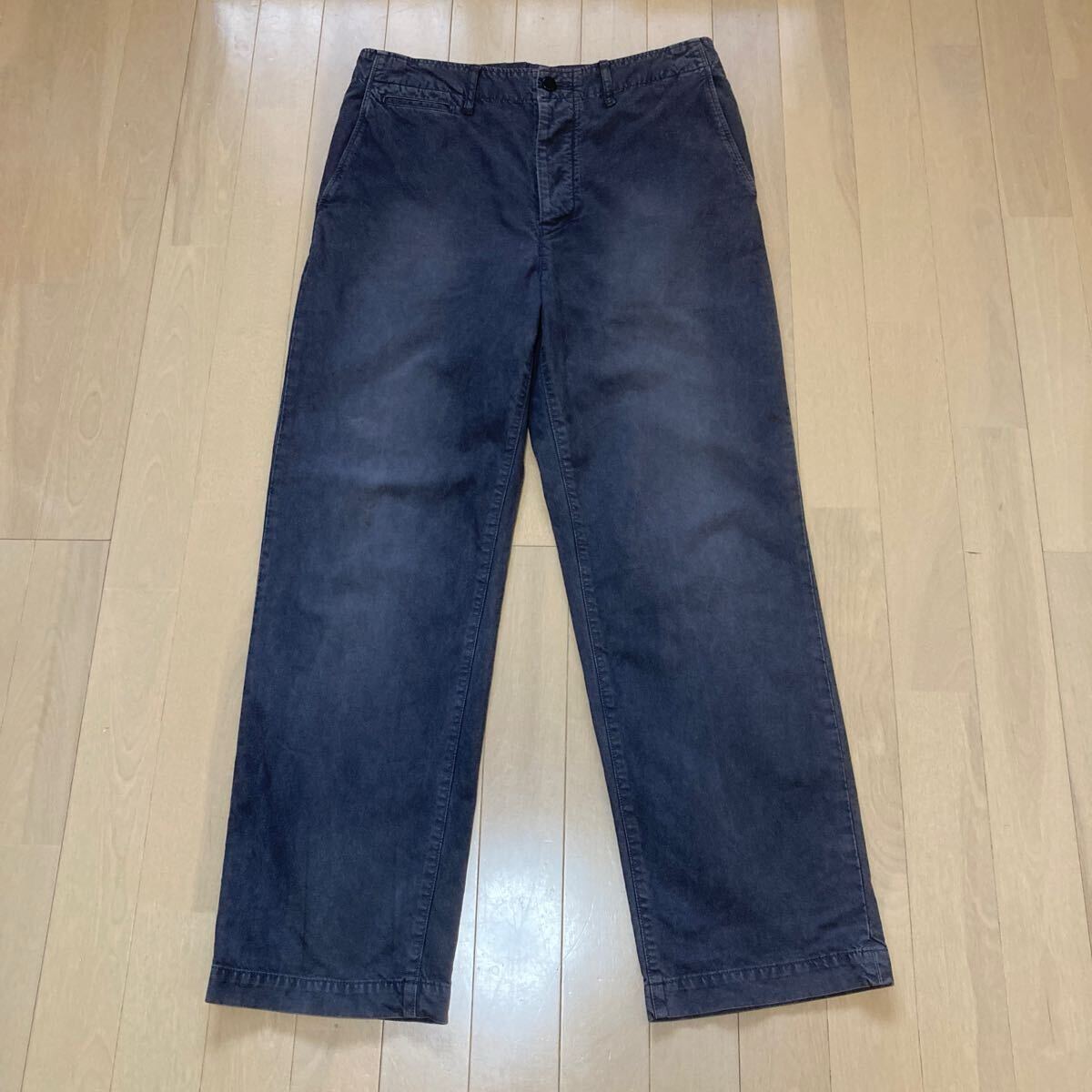 Yahoo!オークション -「visvim journeyman pants」(ボトムス Yahoo!オークション -「visvim journeyman pants」(ボトムス