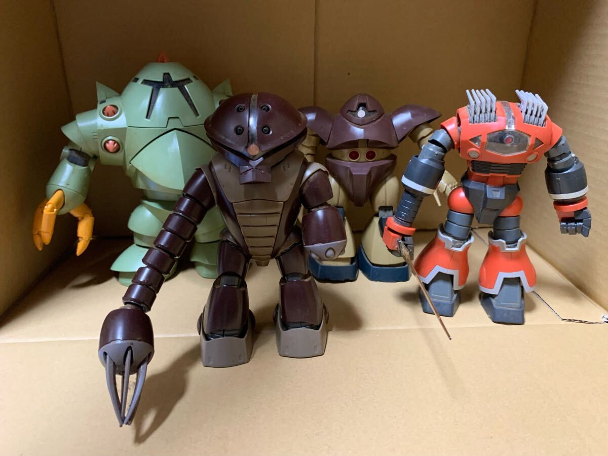 Yahoo!オークション -「hguc 完成品ゾック」の落札相場・落札価格 Yahoo!オークション -「hguc 完成品ゾック」の落札相場・落札価格