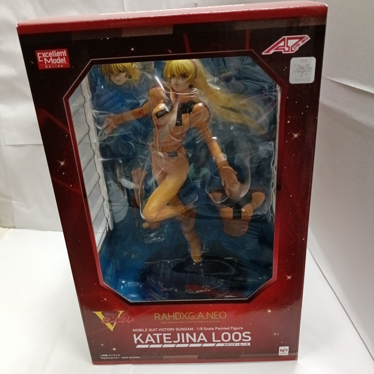 Yahoo!オークション -「カテジナ」(機動戦士Vガンダム