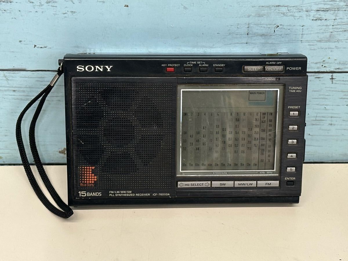 Yahoo!オークション -「icf-7600da」の落札相場・落札価格 Yahoo!オークション -「icf-7600da」の落札相場・落札価格