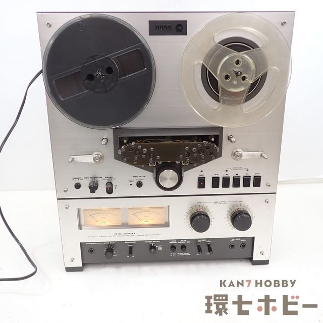 Yahoo!オークション -「akai gx-266d」の落札相場・落札価格 Yahoo!オークション -「akai gx-266d」の落札相場・落札価格
