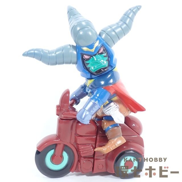 Yahoo!オークション -「マジンガー 暗黒大将軍」(ソフビ Yahoo!オークション -「マジンガー 暗黒大将軍」(ソフビ