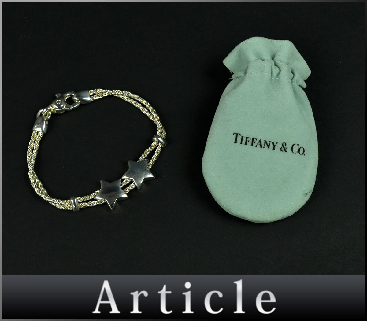 Yahoo!オークション -「tiffany ブレスレット スター Yahoo!オークション -「tiffany ブレスレット スター